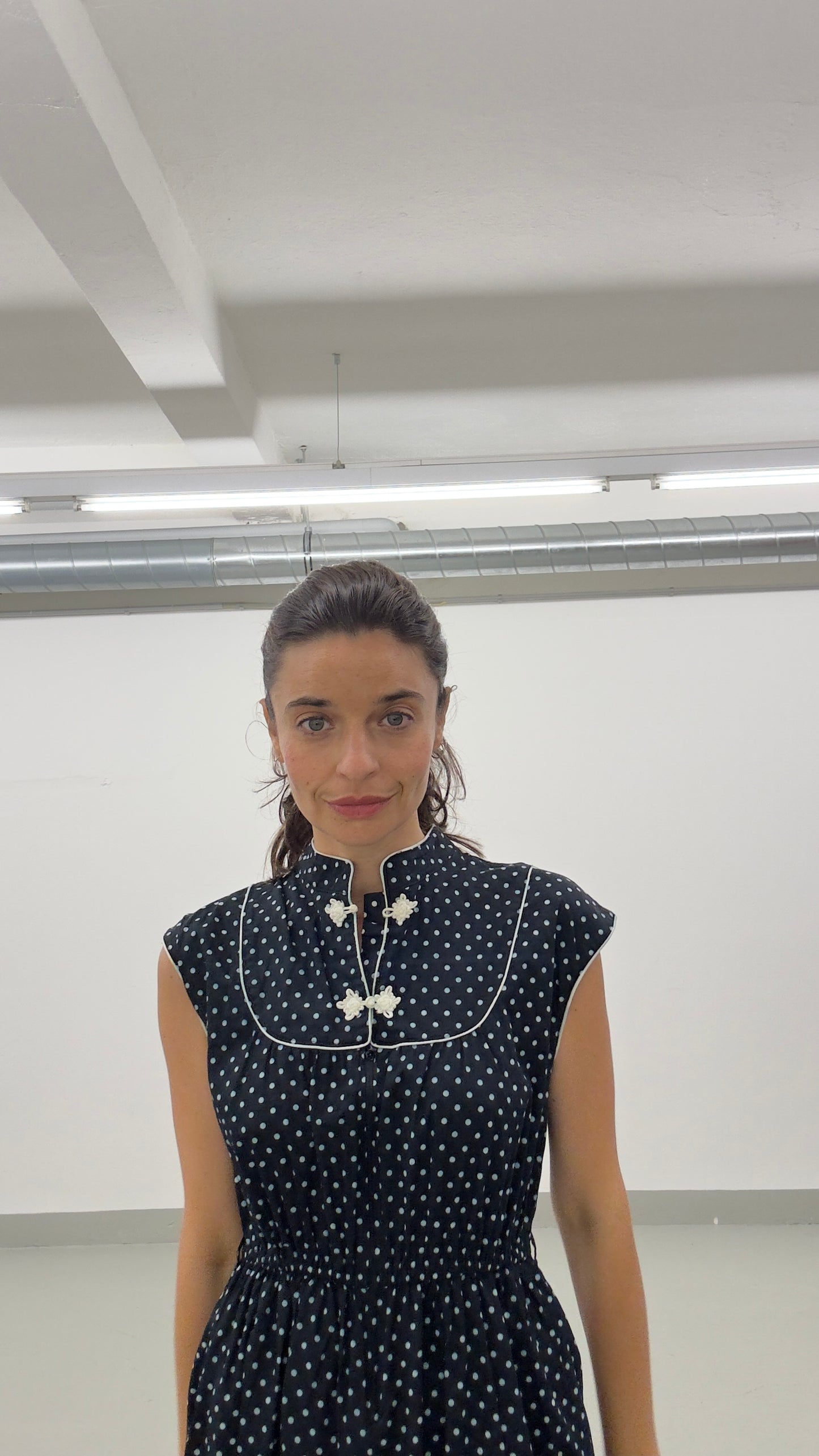 Polka Dress