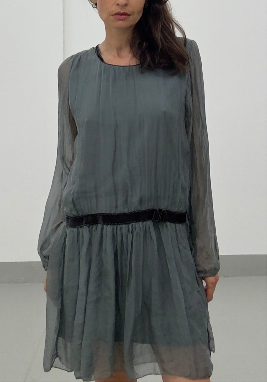 Flowing Dress