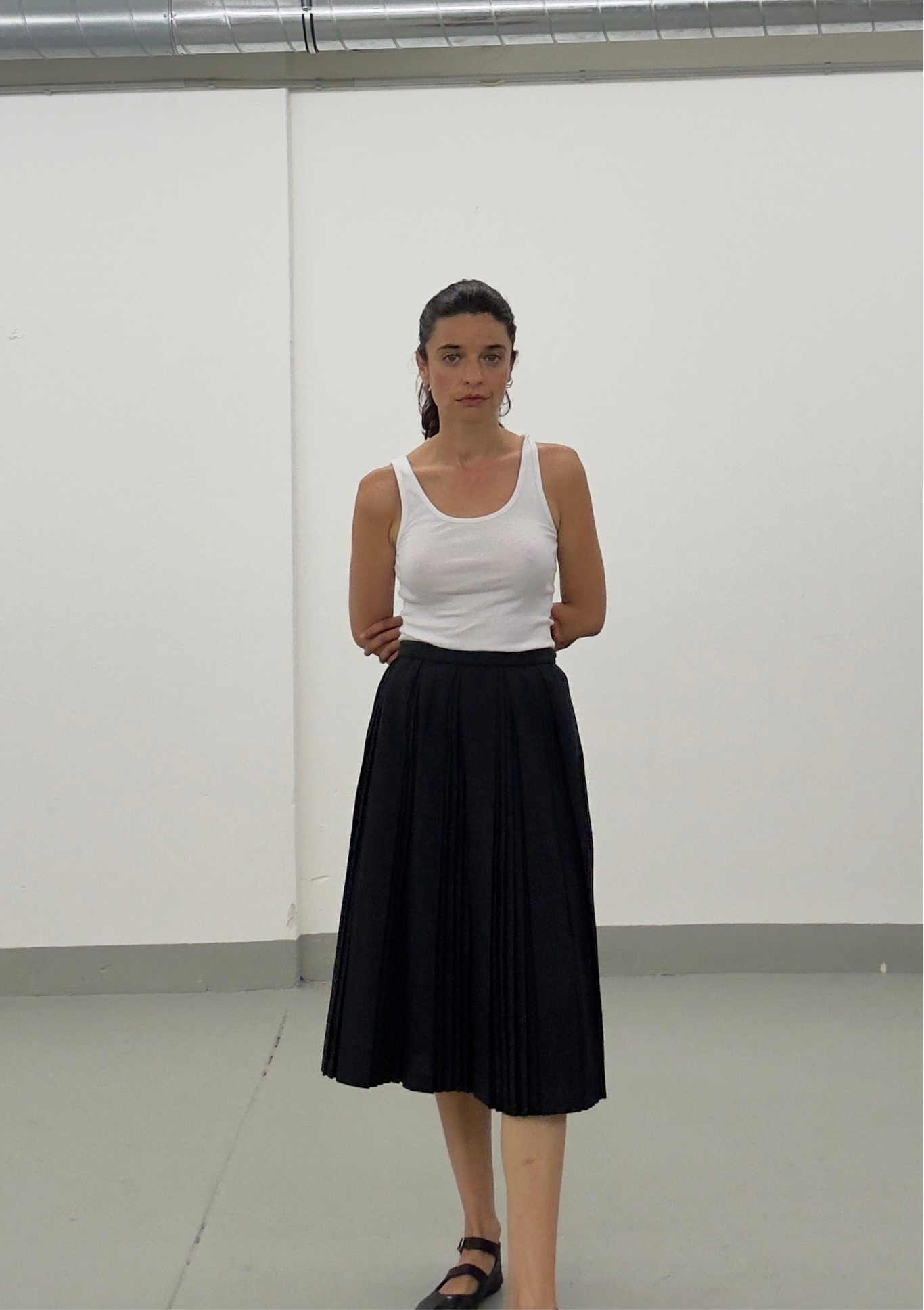 Classic but Lovely Skirt