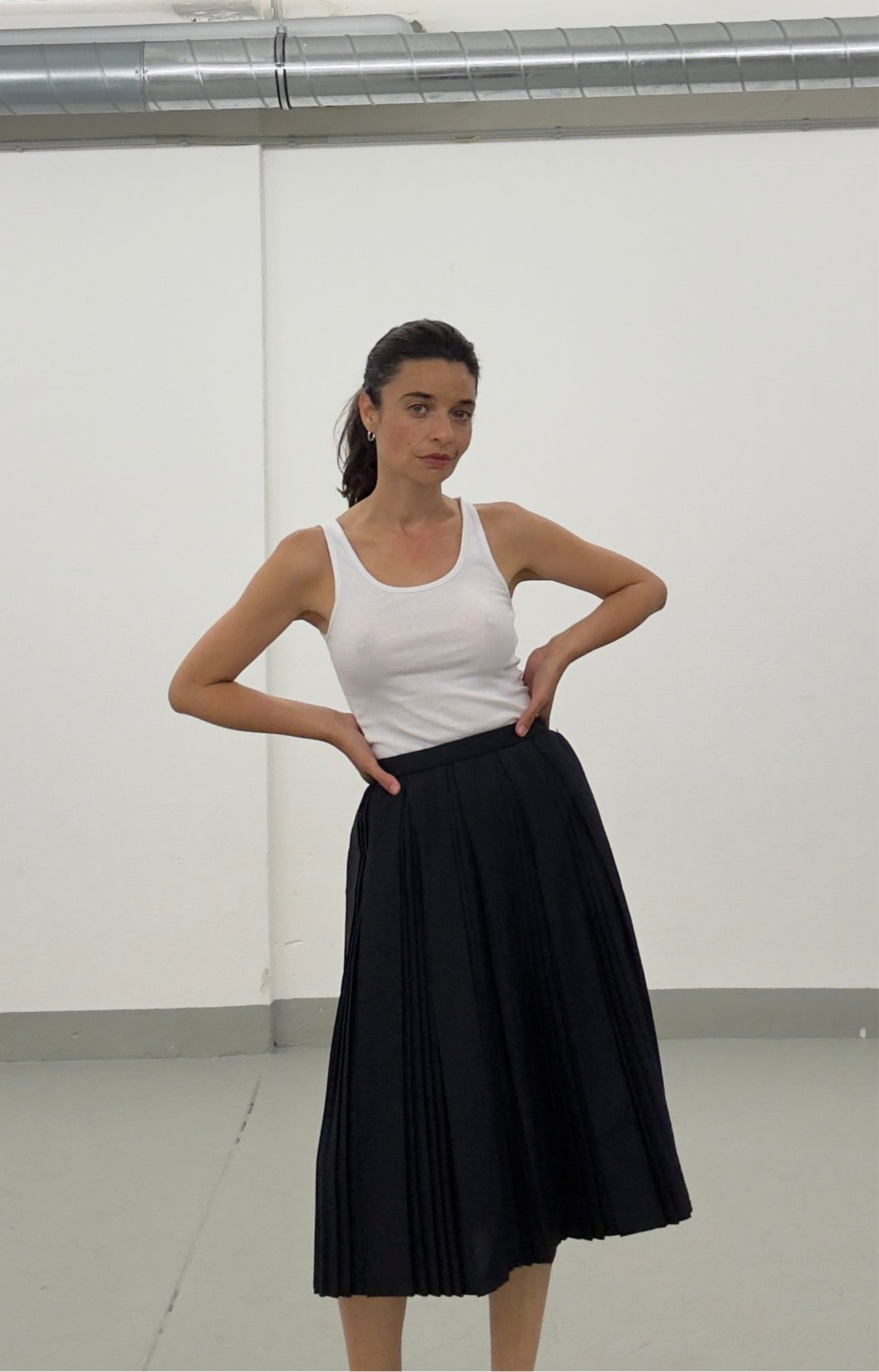 Classic but Lovely Skirt