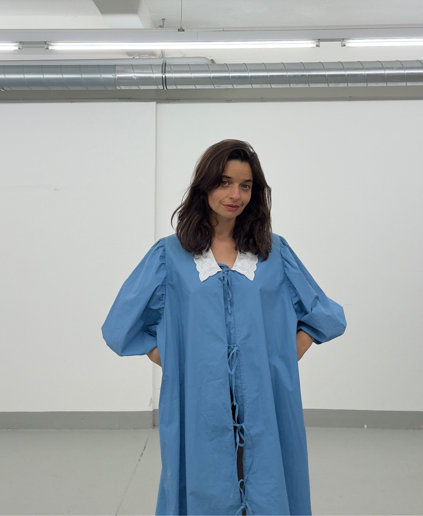 Blue Sky Dress