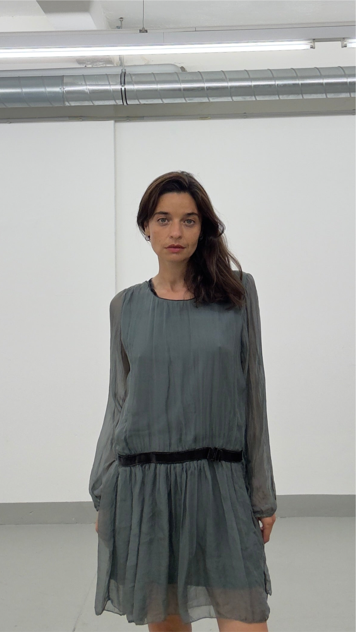 Flowing Dress