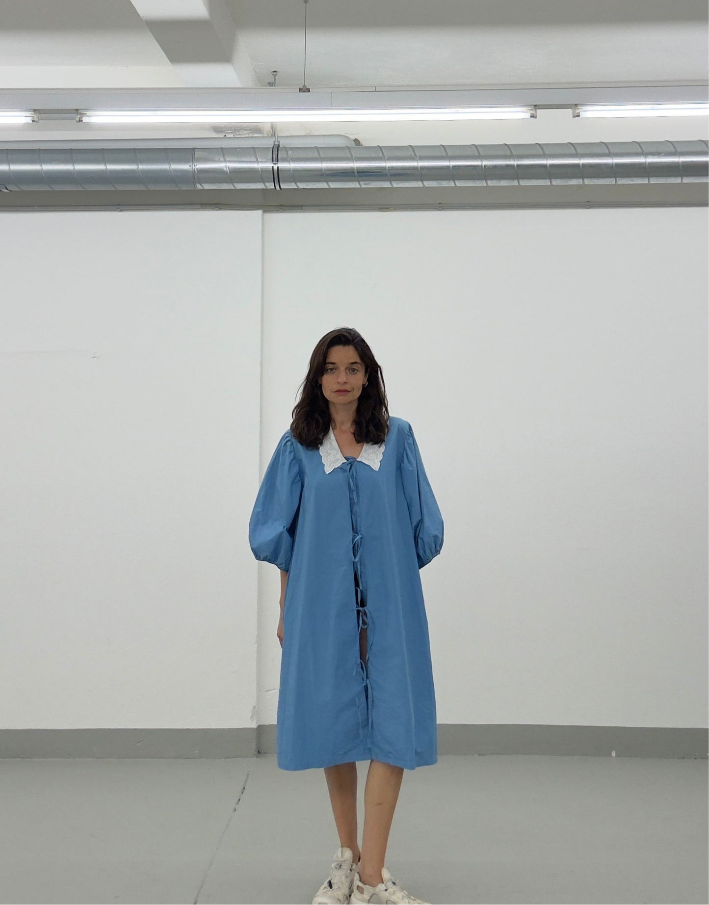 Blue Sky Dress