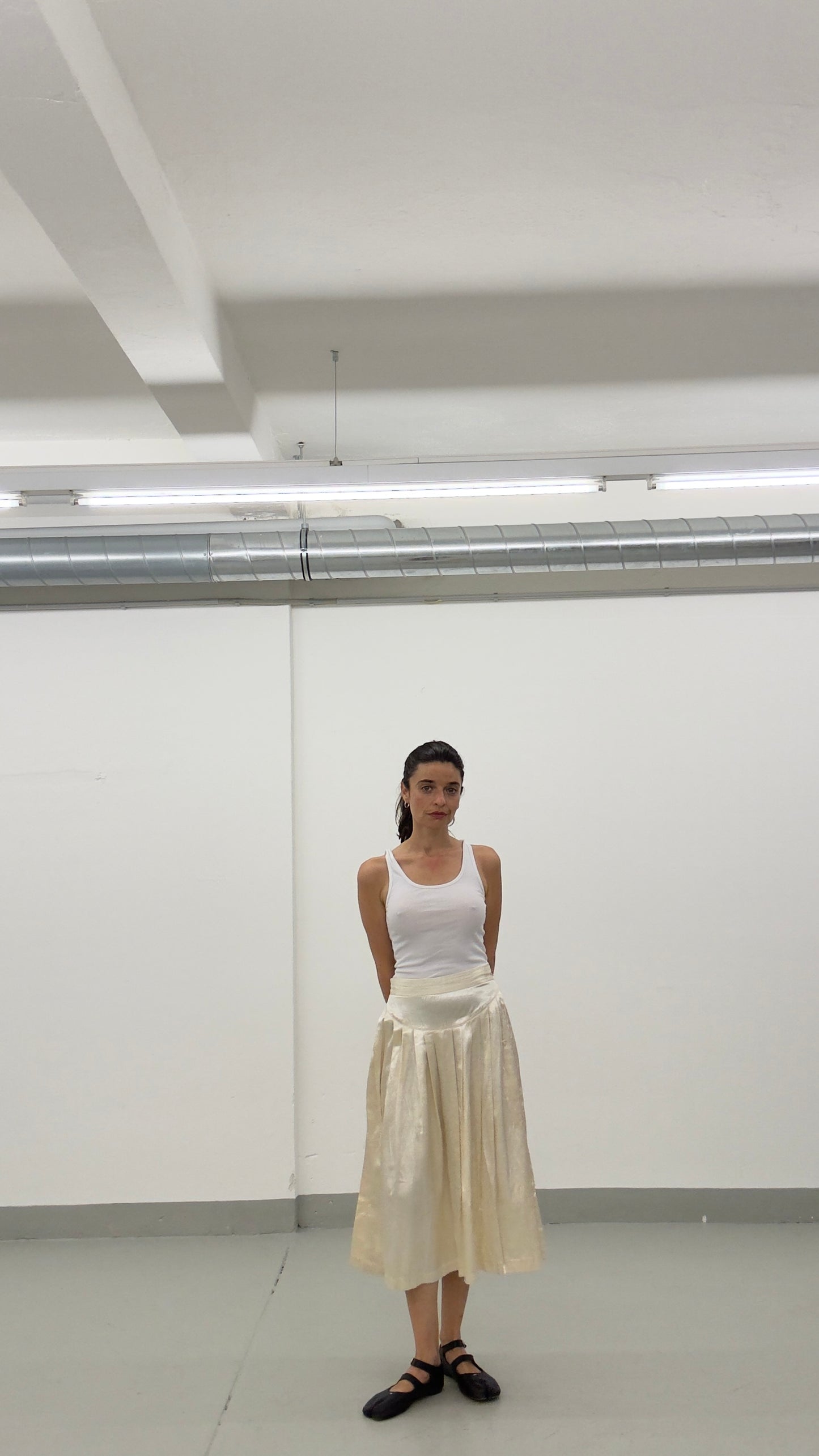 White Lady Skirt