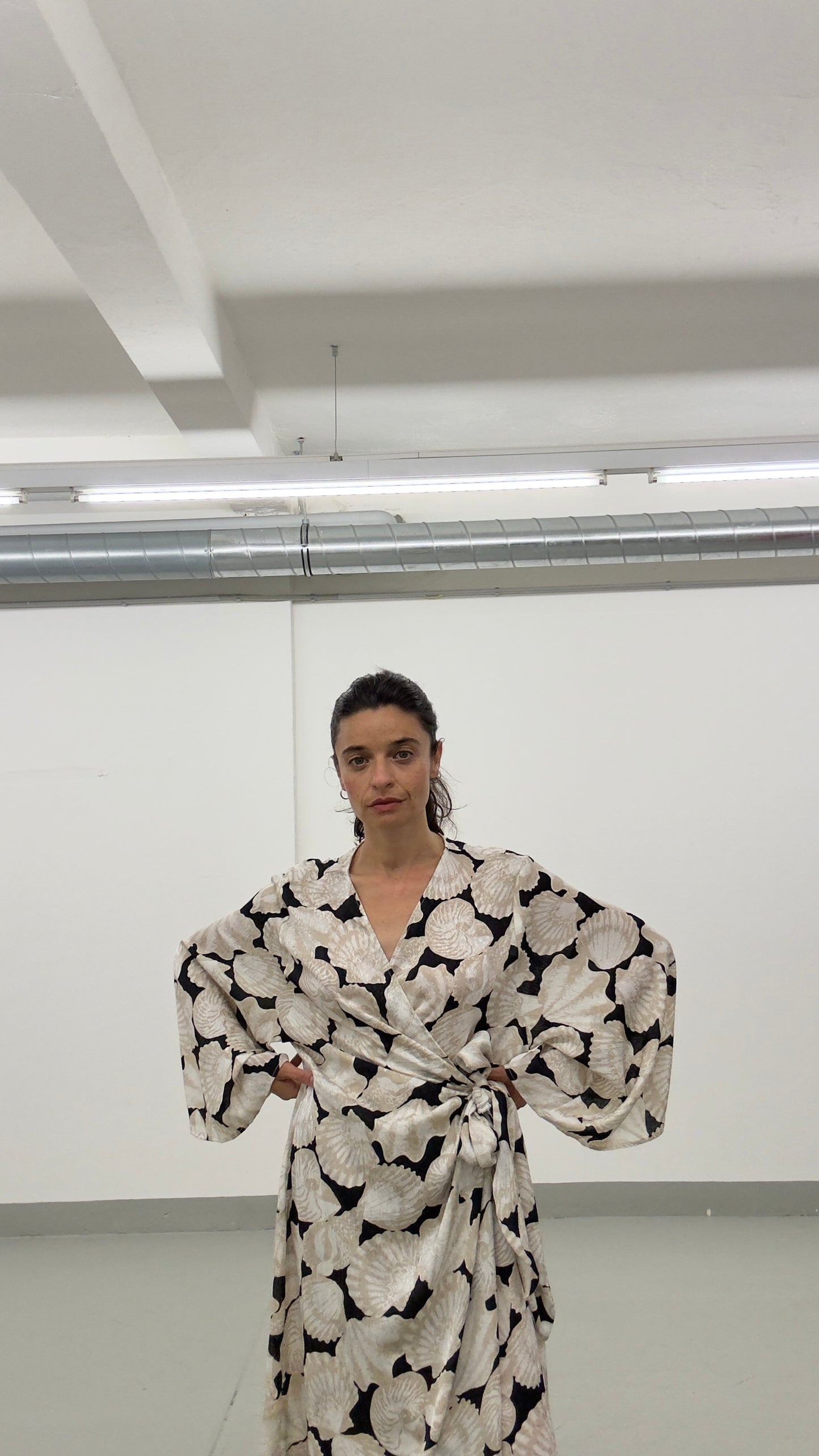 Shells Dress