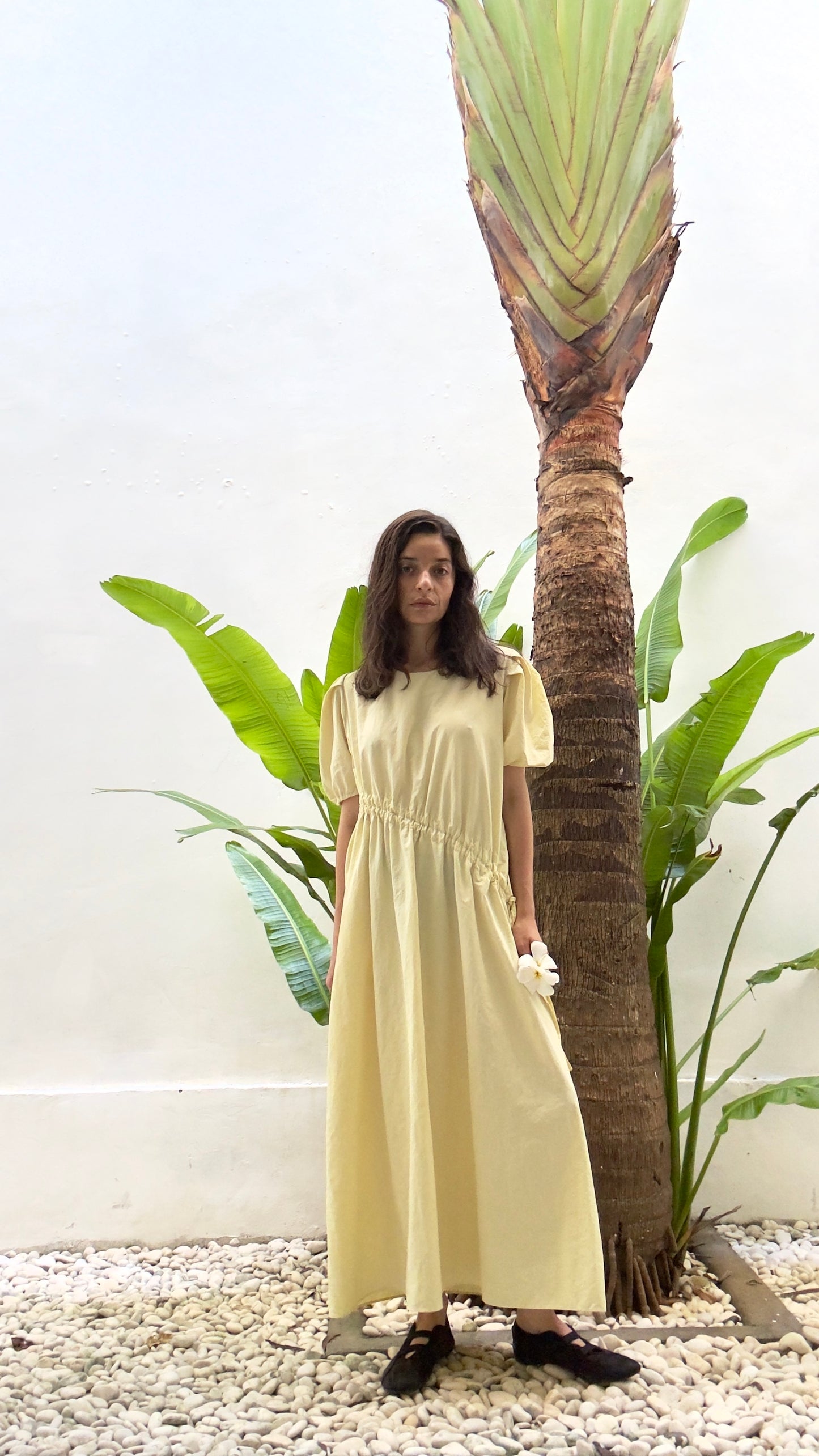 Butter Dress