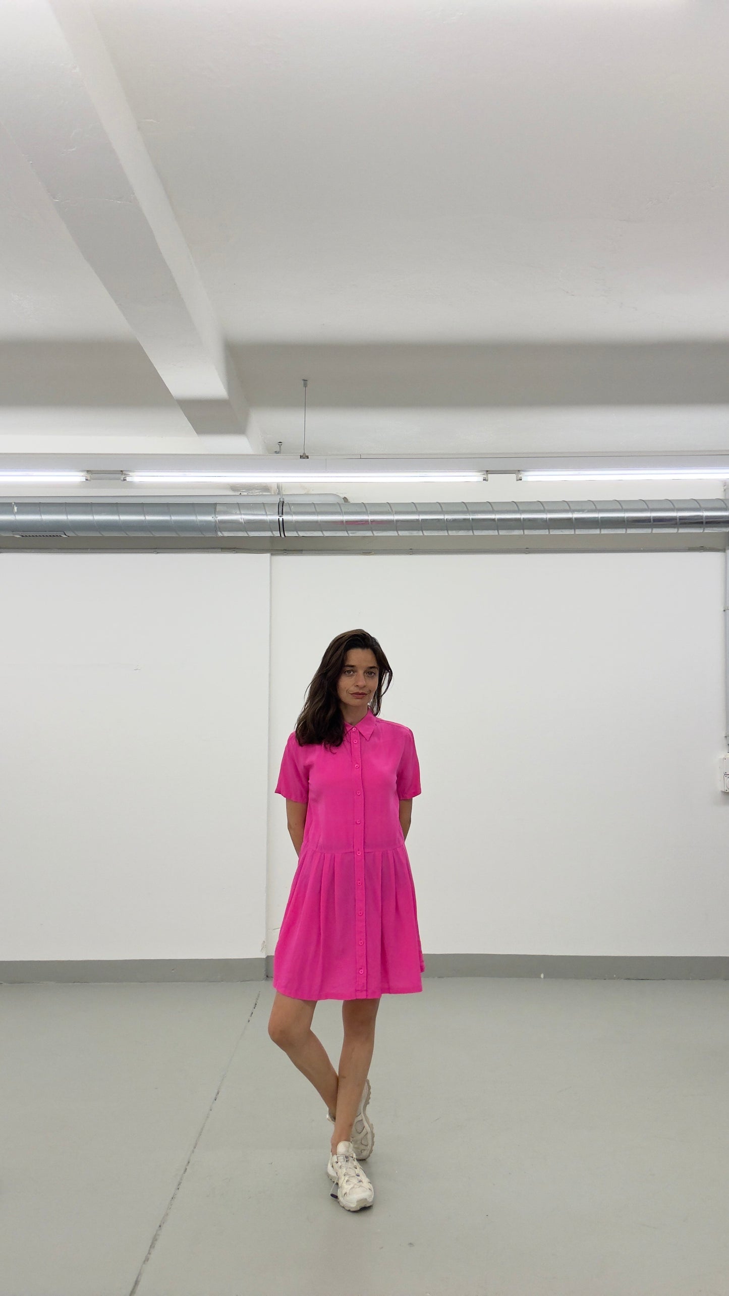 Neon Dress
