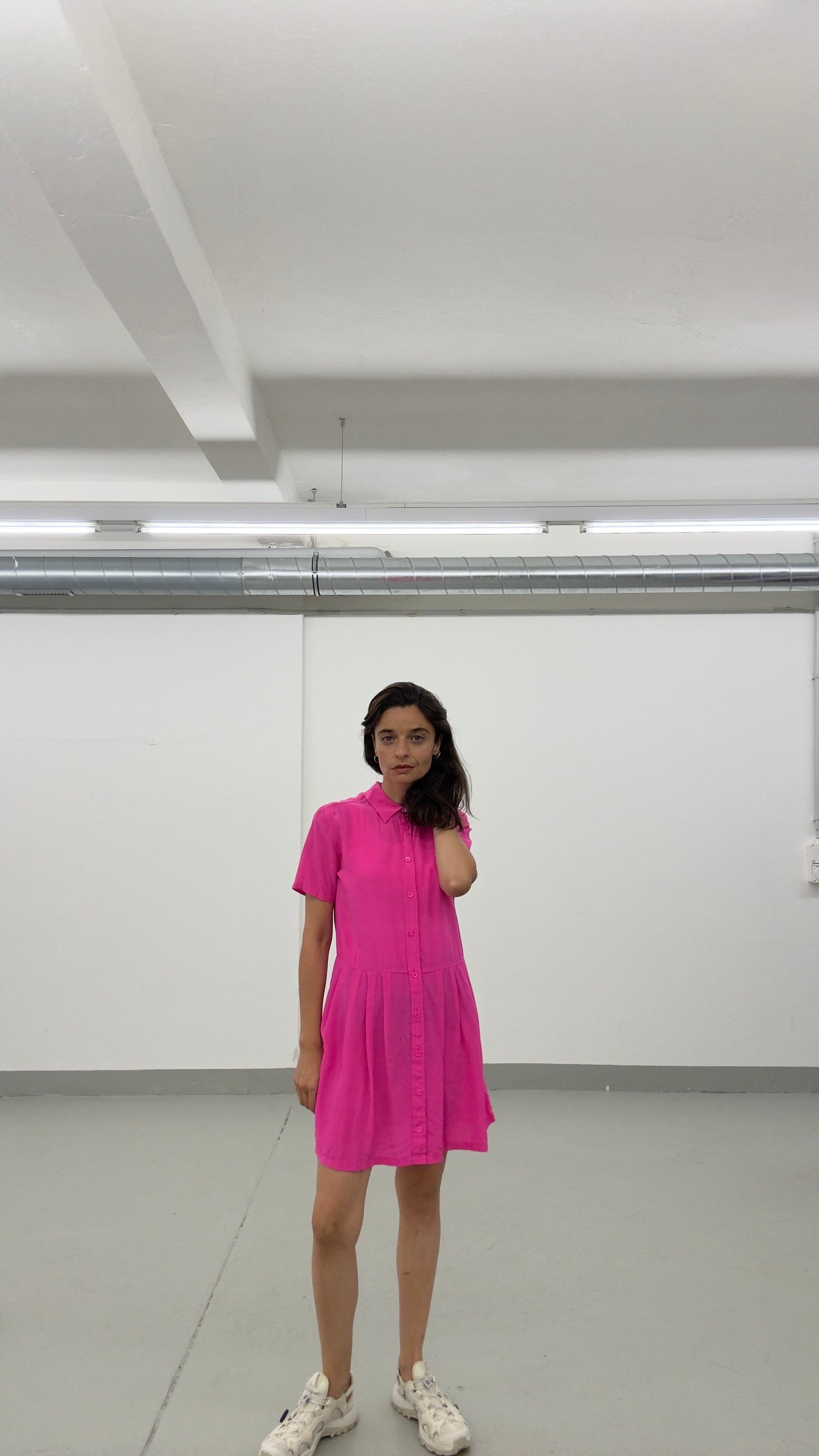 Neon Dress