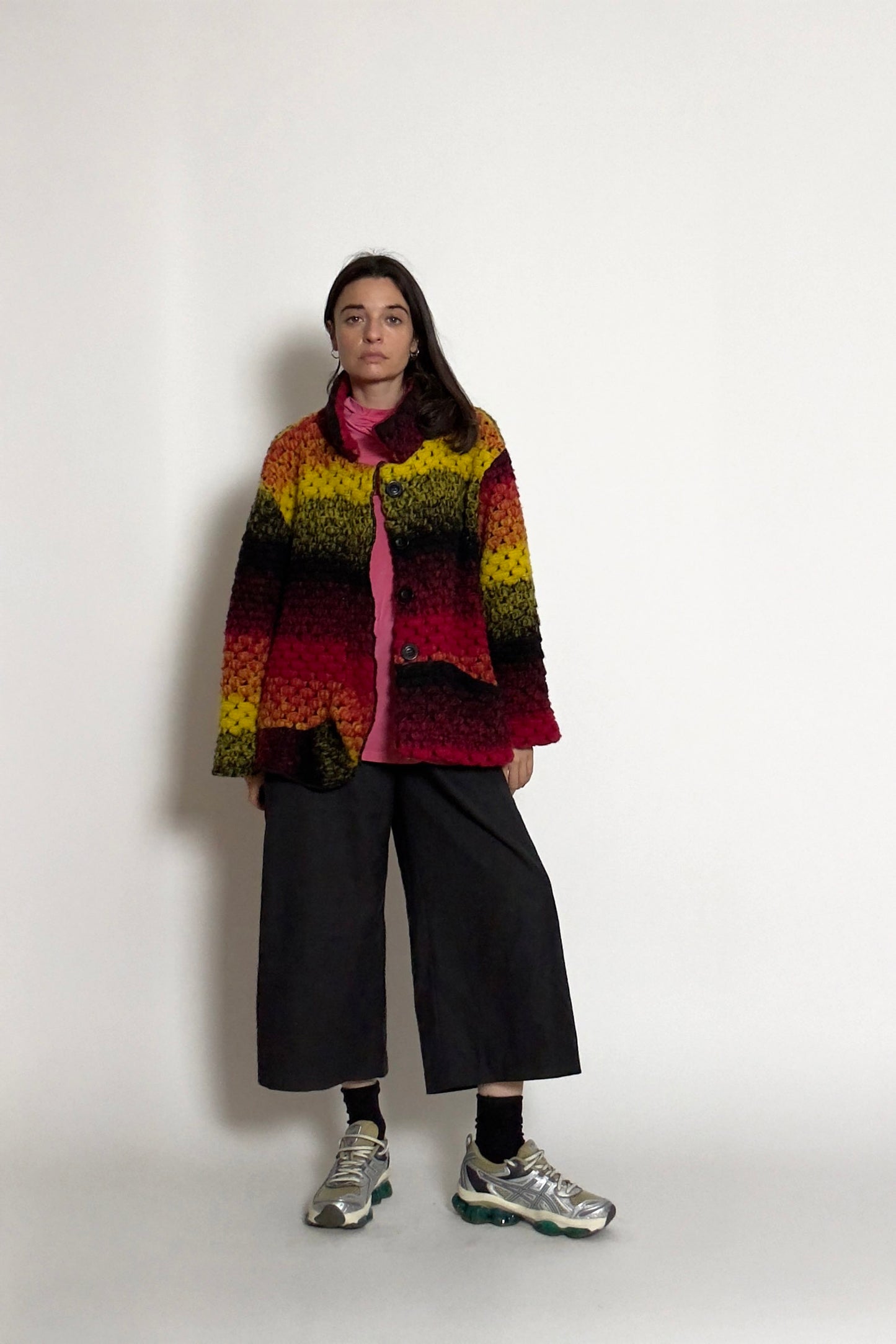 Colour Jacket