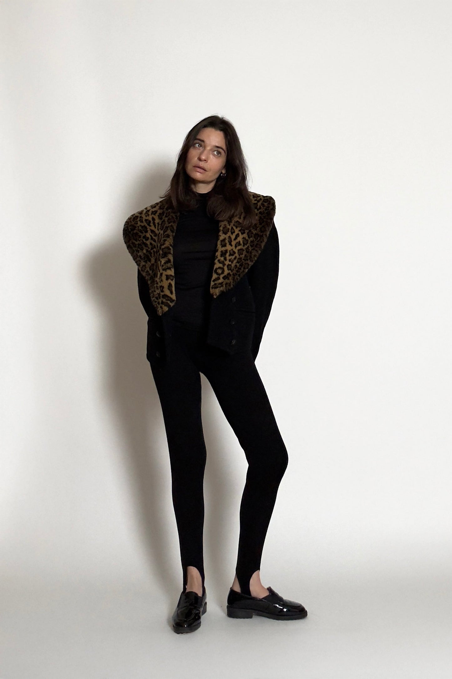 Leopard Jacket