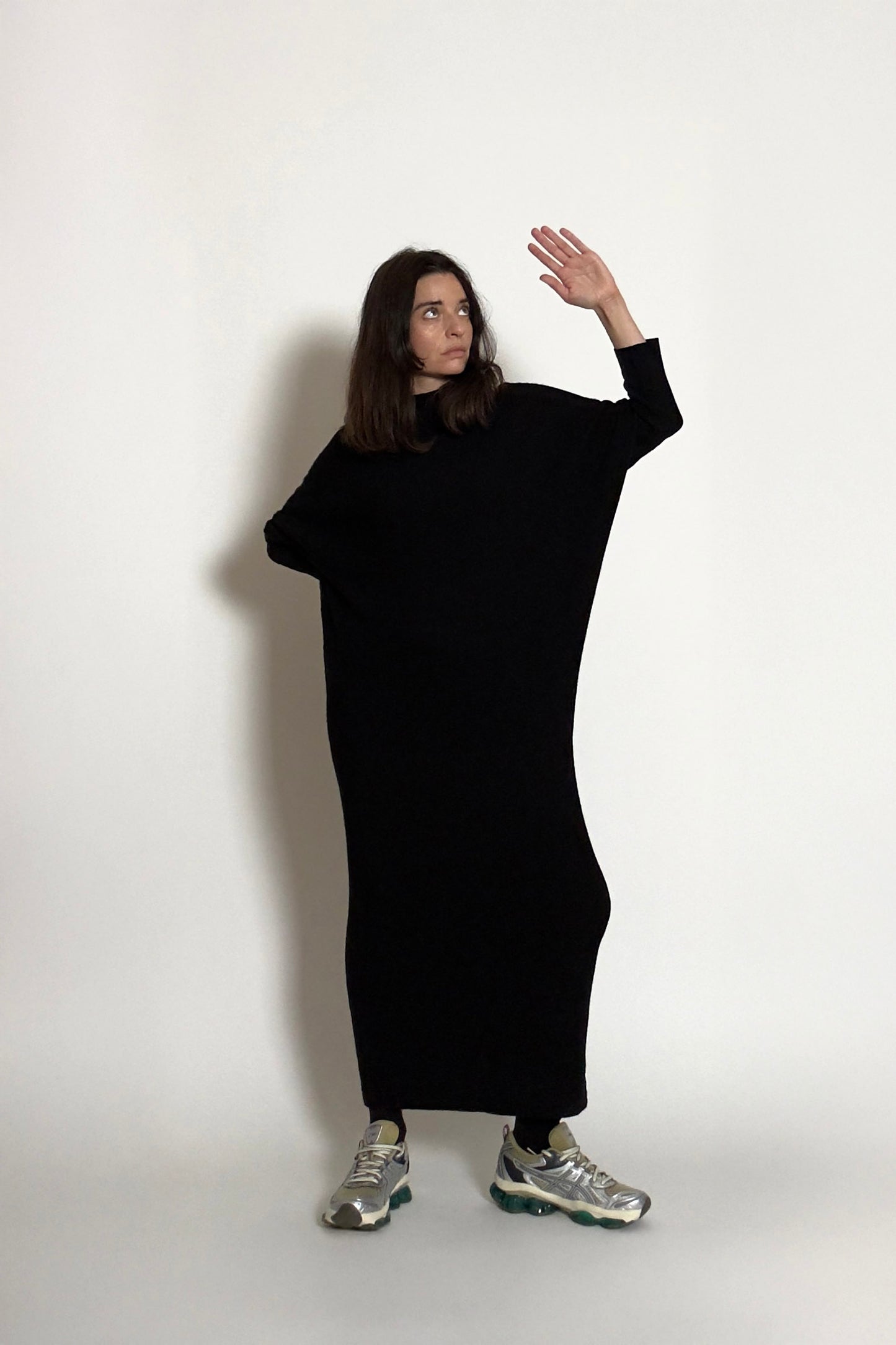 Black Dress Hallhuber