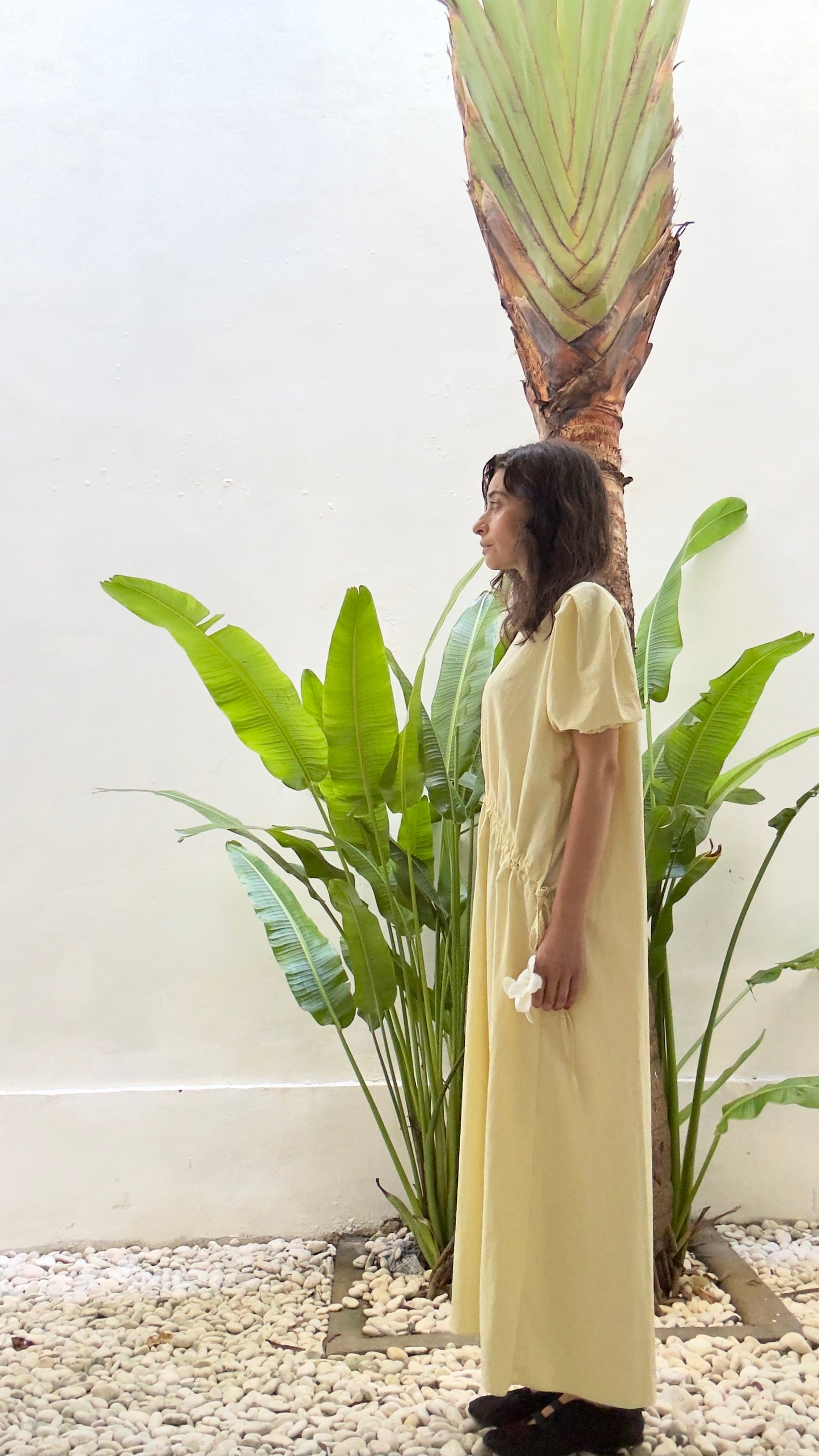 Butter Dress