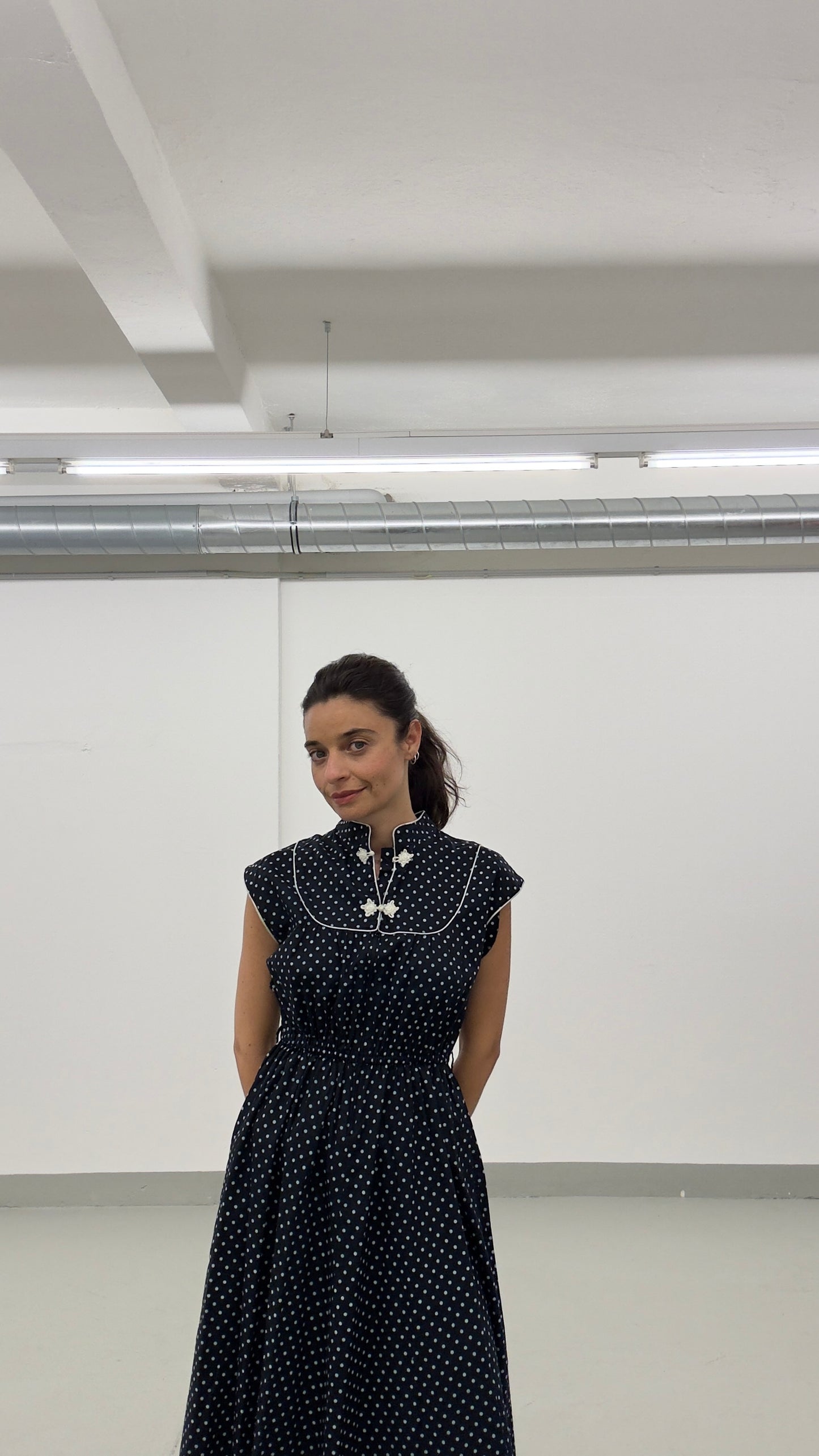 Polka Dress