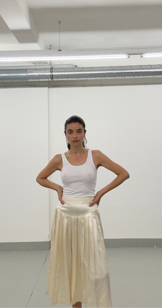 White Lady Skirt