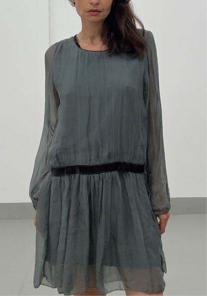 Flowing Dress