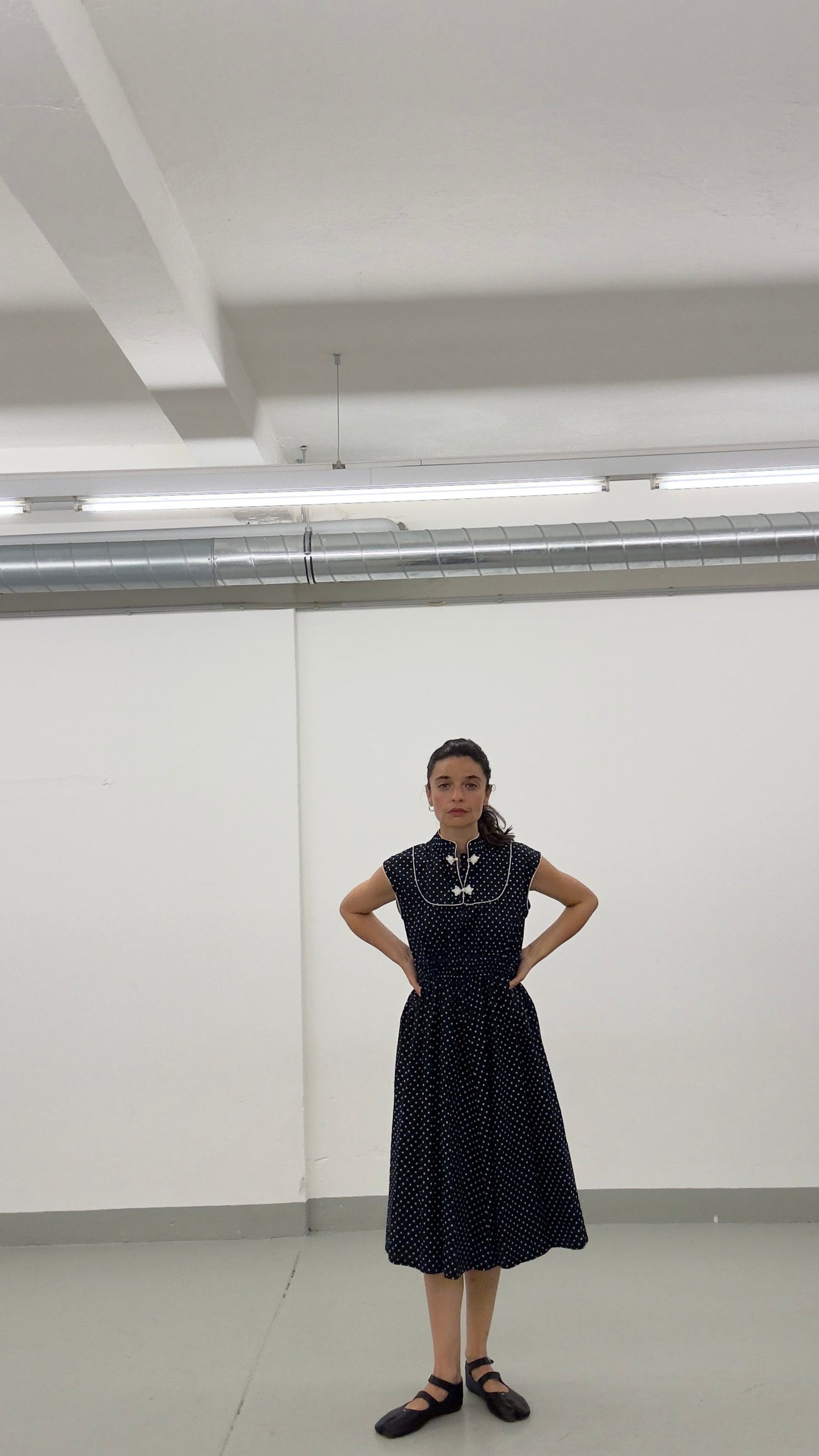 Polka Dress