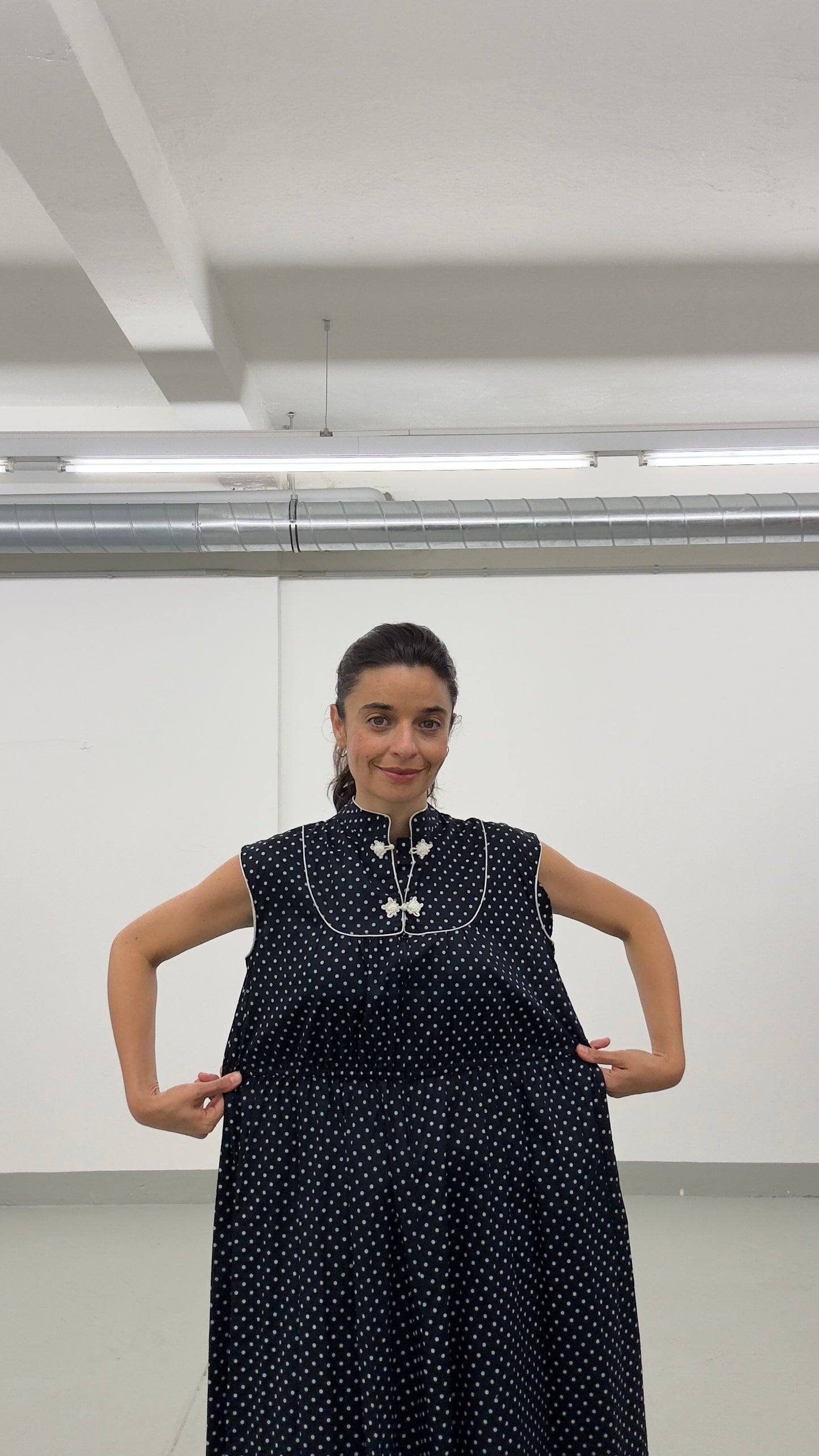 Polka Dress