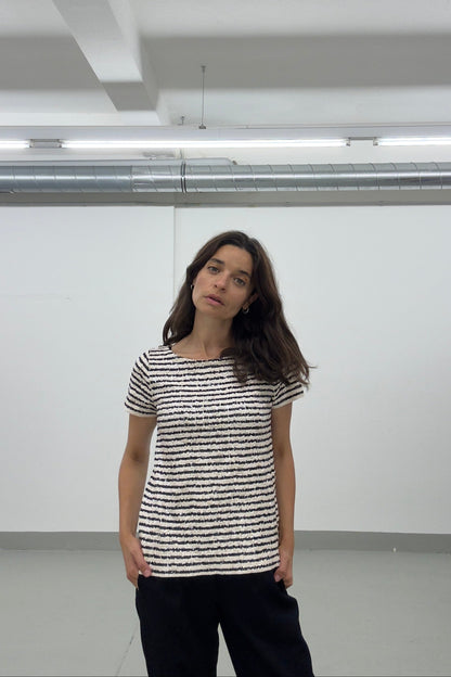JCrew Sequins T-shirt