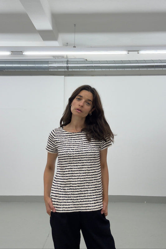 JCrew Sequins T-shirt