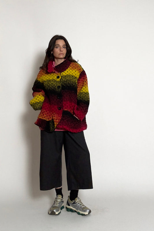 Colour Jacket