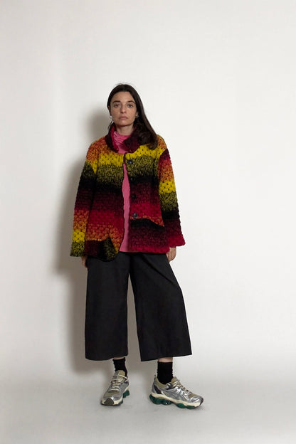 Colour Jacket