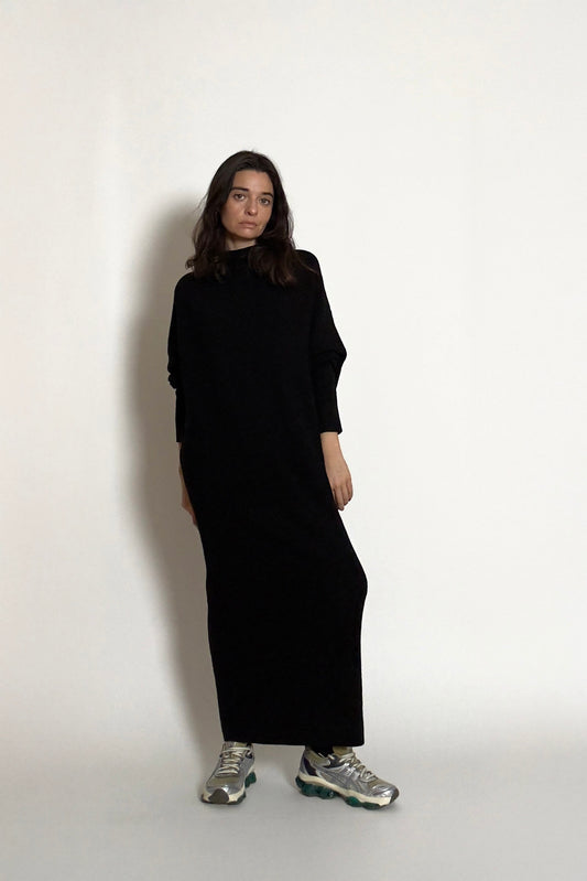 Black Dress Hallhuber