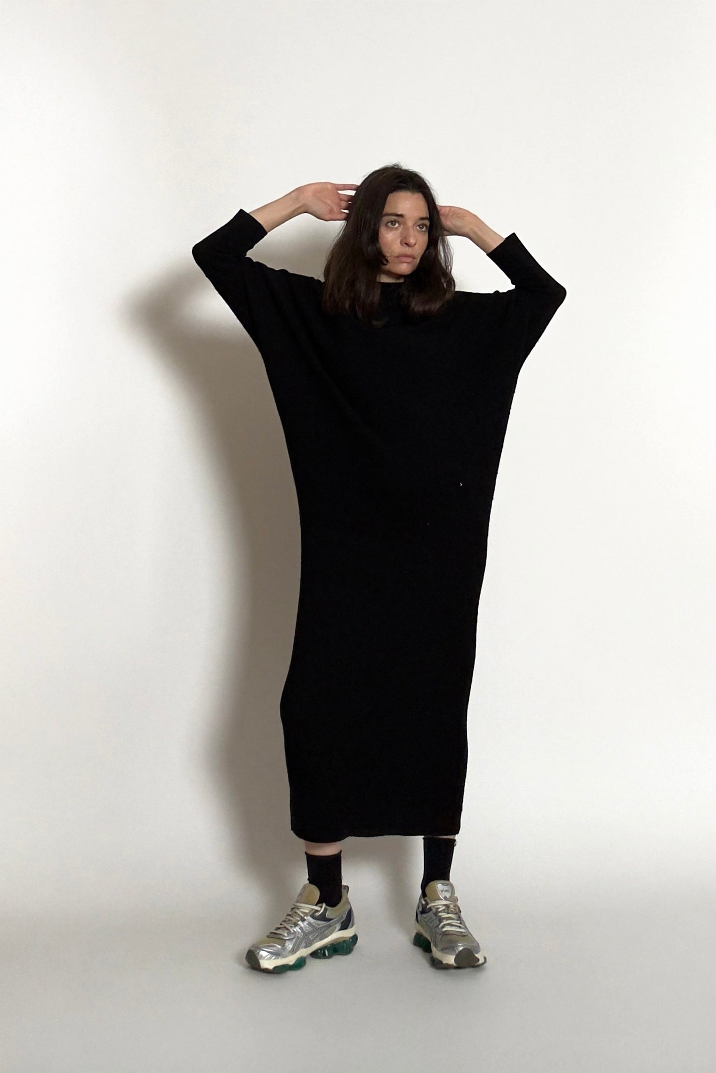 Black Dress Hallhuber