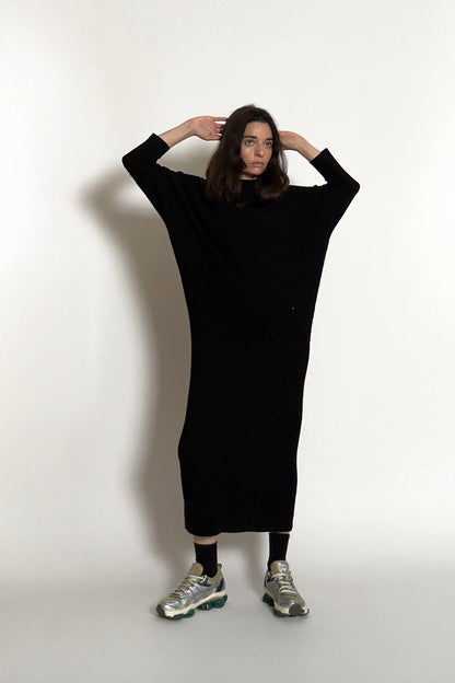 Black Dress Hallhuber