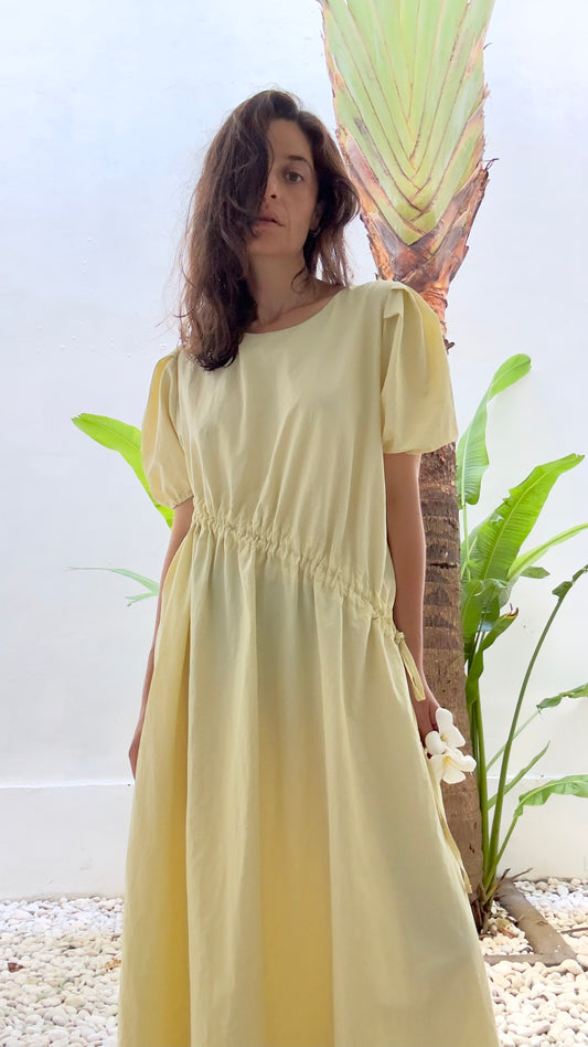Butter Dress