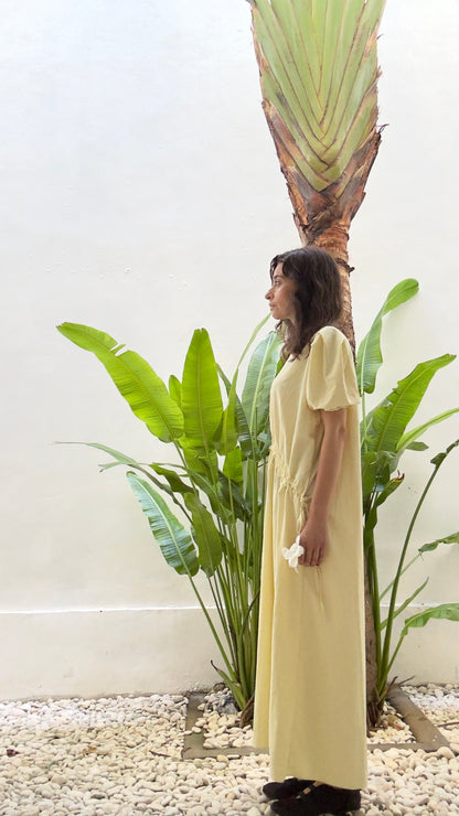 Butter Dress